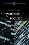 Organizational Discourse cover