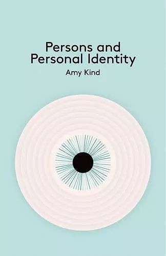 Persons and Personal Identity cover