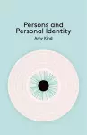 Persons and Personal Identity cover