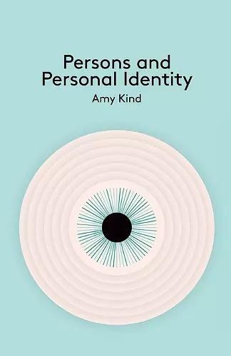 Persons and Personal Identity cover