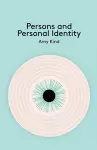 Persons and Personal Identity cover