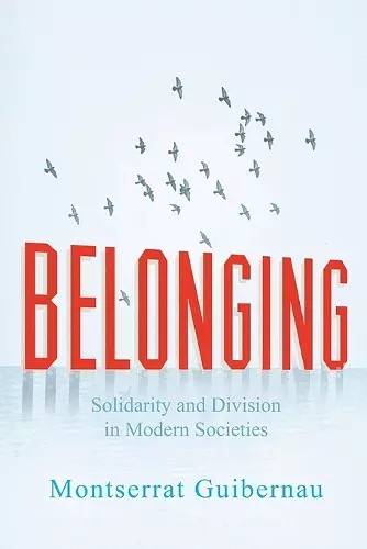 Belonging cover