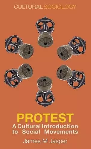 Protest cover