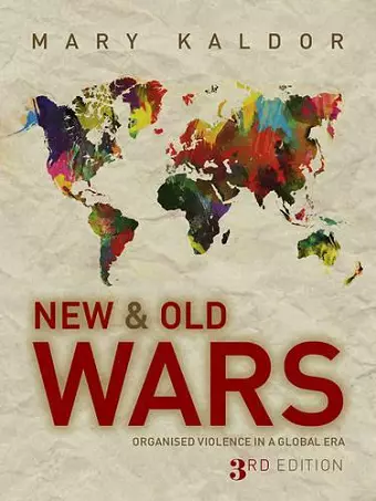 New and Old Wars cover