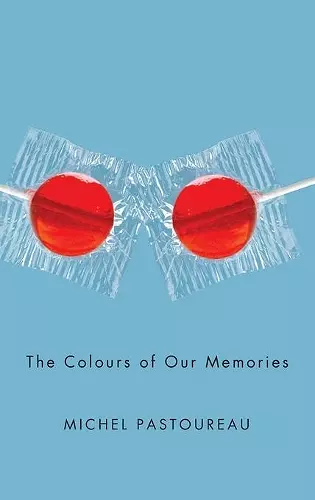 The Colours of Our Memories cover