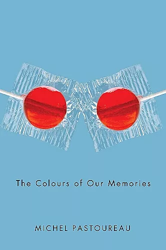 The Colours of Our Memories cover