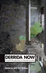 Derrida Now cover