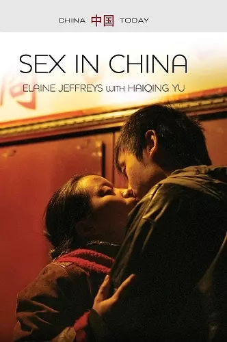 Sex in China cover