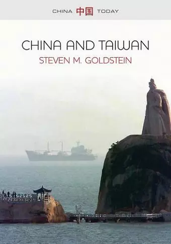 China and Taiwan cover