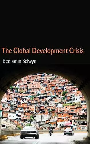 The Global Development Crisis cover