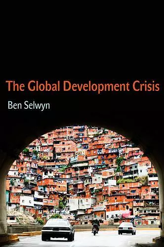 The Global Development Crisis cover