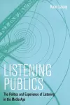 Listening Publics cover