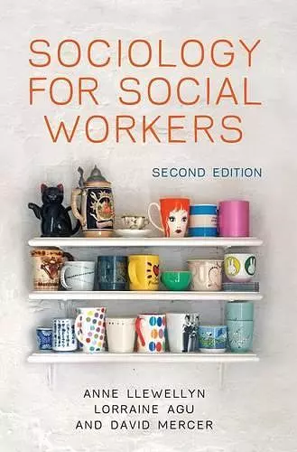 Sociology for Social Workers cover