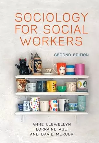 Sociology for Social Workers cover