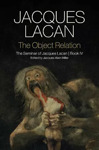 The Object Relation cover