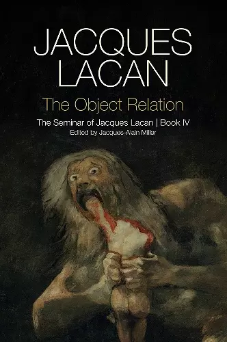 The Object Relation cover