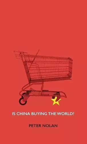 Is China Buying the World? cover