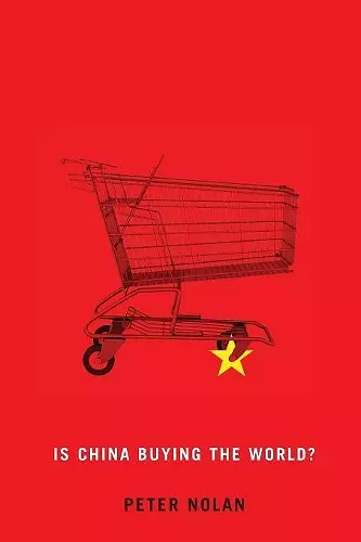 Is China Buying the World? cover