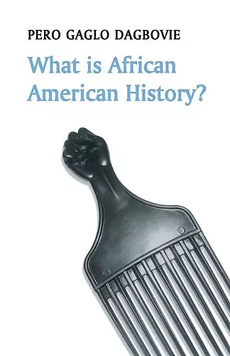 What is African American History? cover