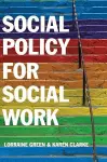 Social Policy for Social Work cover