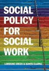 Social Policy for Social Work cover