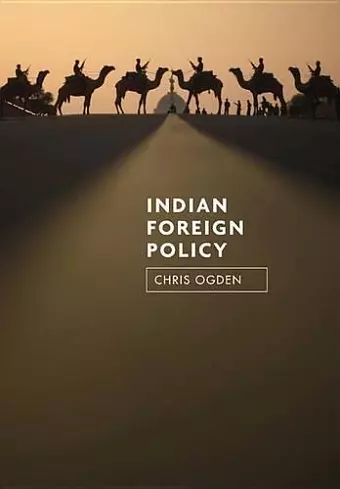 Indian Foreign Policy cover