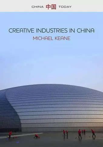 Creative Industries in China cover