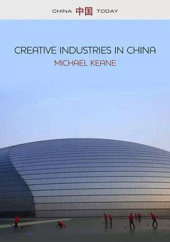 Creative Industries in China cover