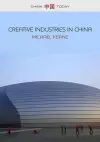 Creative Industries in China cover