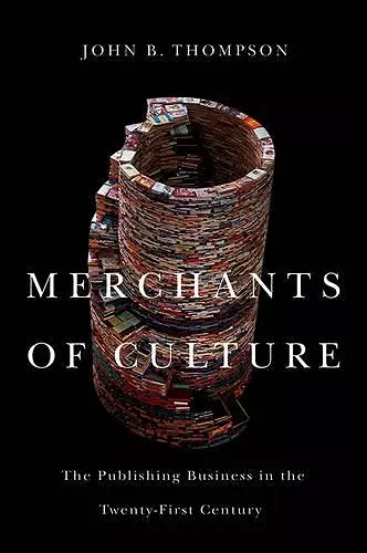 Merchants of Culture cover