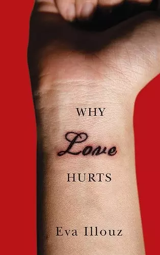 Why Love Hurts cover