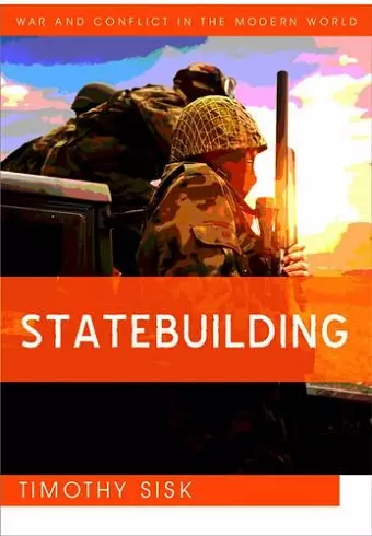 Statebuilding cover