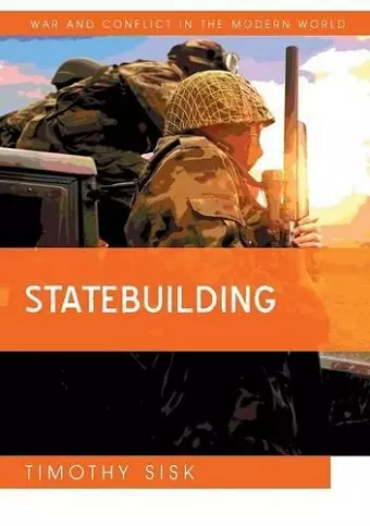 Statebuilding cover