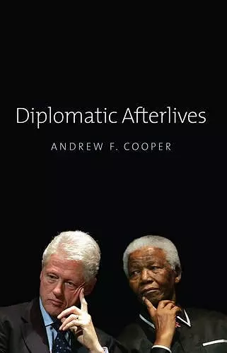 Diplomatic Afterlives cover