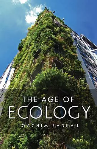 The Age of Ecology cover