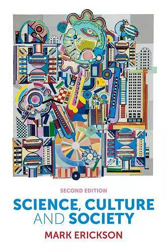 Science, Culture and Society cover