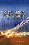 Digital Media and Society cover