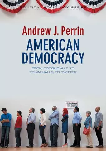 American Democracy cover