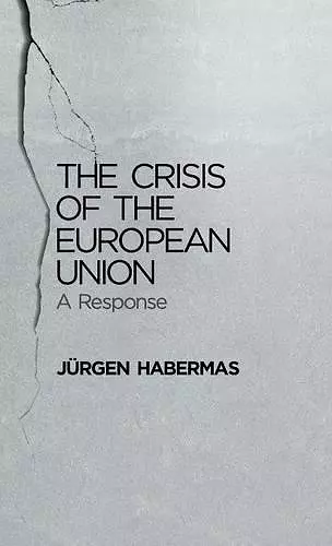 The Crisis of the European Union cover