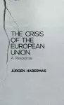 The Crisis of the European Union cover