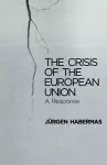 The Crisis of the European Union cover