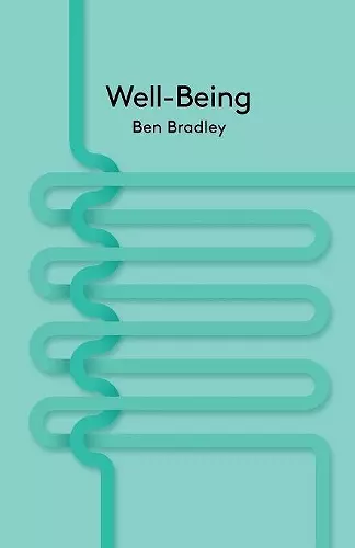 Well-Being cover