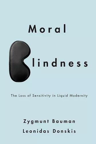 Moral Blindness cover