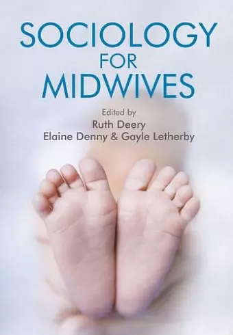 Sociology for Midwives cover