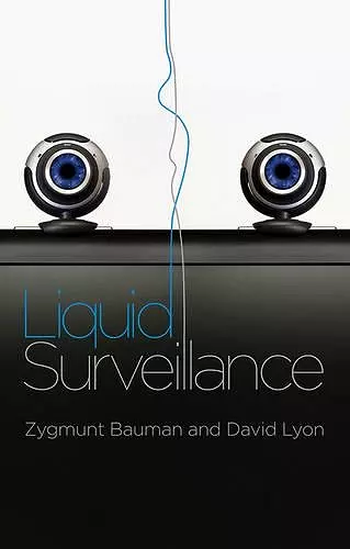 Liquid Surveillance cover