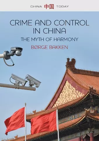 Crime and Control in China cover