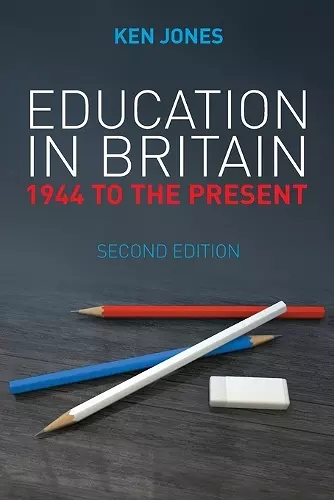 Education in Britain cover