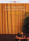 Party and State in Post-Mao China cover