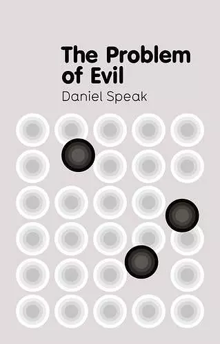 The Problem of Evil cover