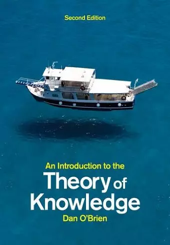 An Introduction to the Theory of Knowledge cover